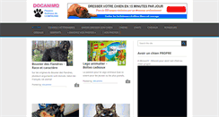 Desktop Screenshot of docanimo.com